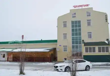 Олимпия - 1