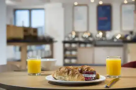 Holiday Inn Express Edinburgh - Leith Waterfront, An Ihg - 33