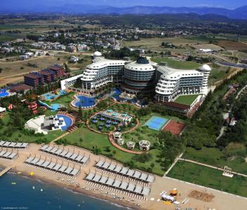 Seaden Sea Planet Resort & Spa - 15