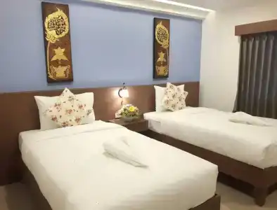 Vista Chiang Mai - Sha Extra Plus - 9