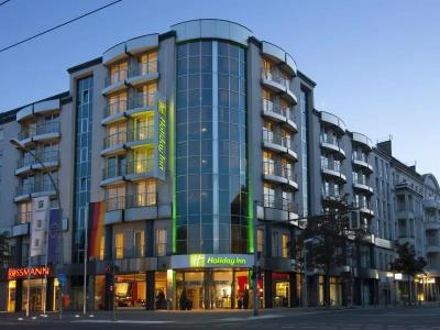 Holiday Inn Berlin City Center East Prenzlauer Berg, An Ihg - 41