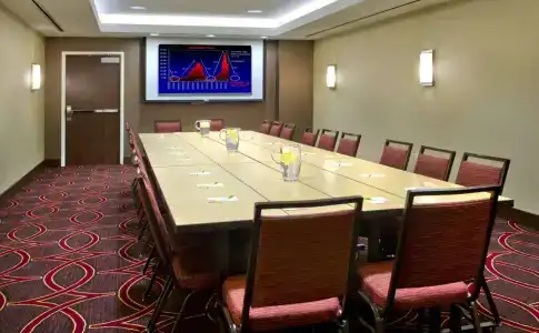 Courtyard by Marriott Washington, D.C./Foggy Bottom - 19