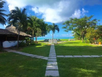 Amitie Chalets Praslin - 13