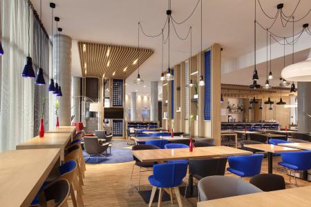 Holiday Inn Express - Berlin - Alexanderplatz, an IHG - 36