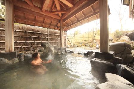 Sendai Akiu Onsen Iwanumaya - 14