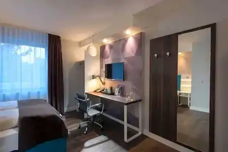 Best Western Cologne Airport Troisdorf - 33