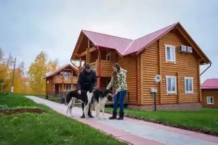 Волжанка - 14