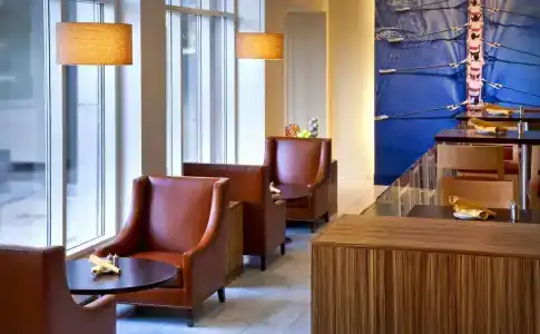 Boston Marriott - 6