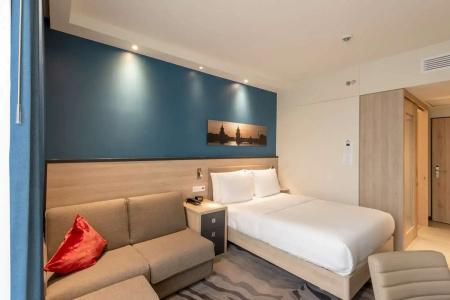 Hampton by Hilton Berlin City Centre Alexanderplatz - 33