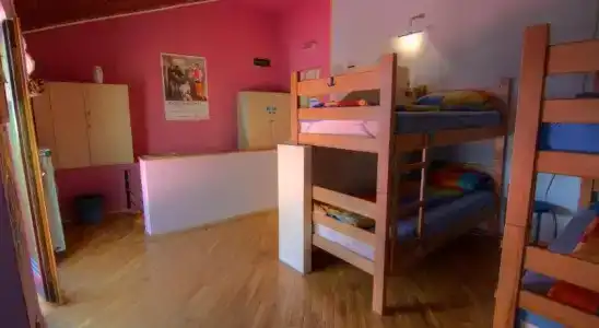 Manga Hostel - 2