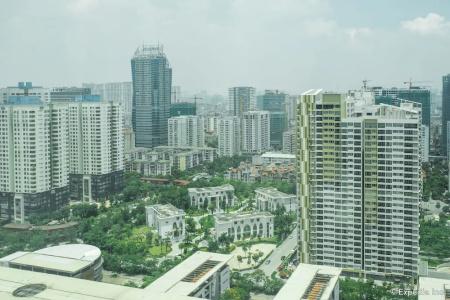 Grand Plaza Hanoi - 36