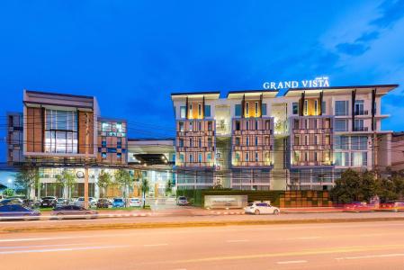 Grand Vista Chiangrai-Sha Extra Plus - 0