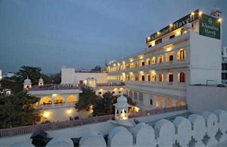Heritage Khandwa Haveli - 2