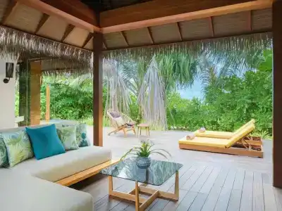 Pullman Maldives All-Inclusive Resort - 9
