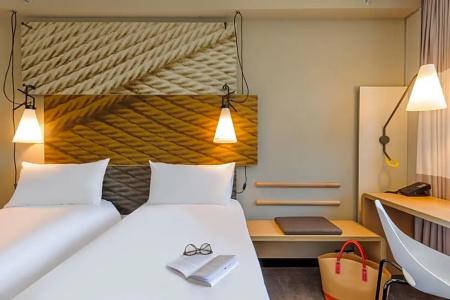 ibis Wien Hauptbahnhof - 34