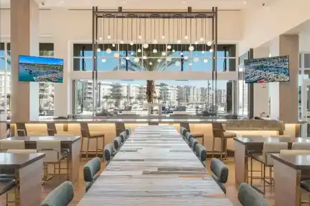 Marina del Rey Marriott - 24
