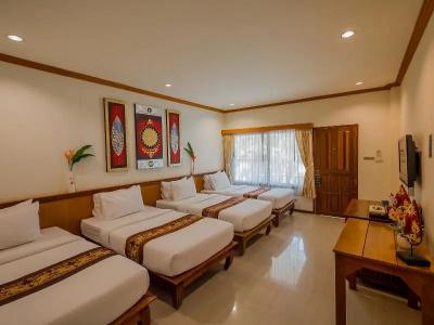 Chiangkhan River Mountain Resort - 26