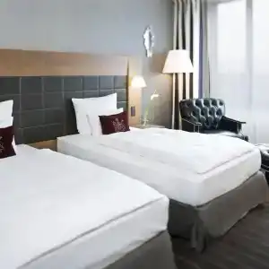Mövenpick Stuttgart Airport - 34