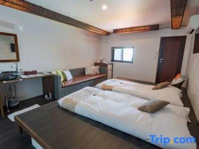 Xyz Private Spa And Seaside Resort - 57