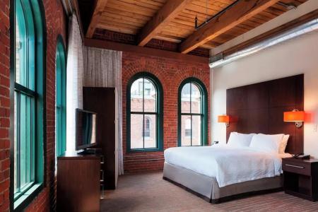 Residence Inn by Marriott Boston Downtown Seaport - 65