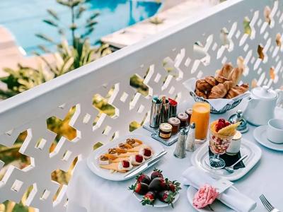 Sofitel Rabat Jardin Des Roses - 129