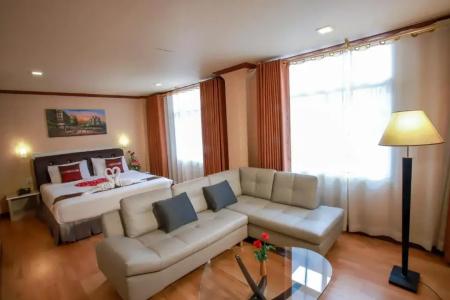 โรงแรมโคราช โฮเต็ล Korat - SHA Plus - 29