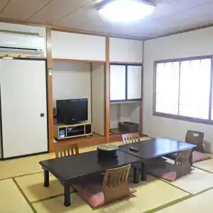 Ryokan Sangetsu - 17