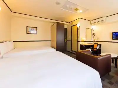 Toyoko Inn Keio sen Hashimoto eki Kita guchi - 12