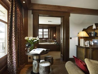 hôTel Les Barmes De l'Ours - 3