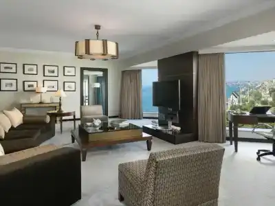 Swissotel The Bosphorus Istanbul - 128