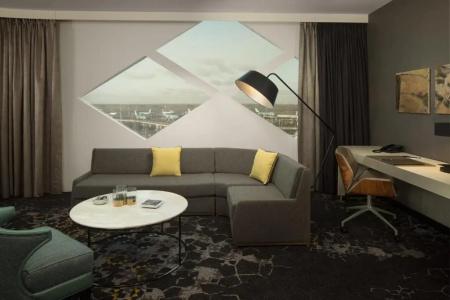 Hilton Amsterdam Airport Schiphol - 66
