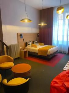 Hôtel des Princes, Chambéry Centre - 119