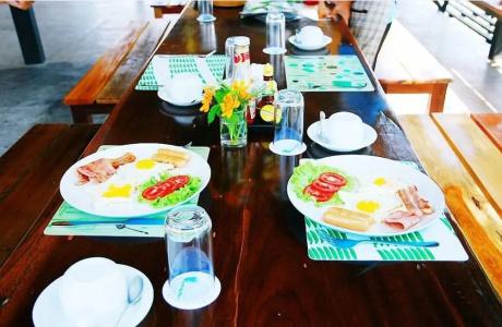 Boutique Raft Resort, River Kwai - 10