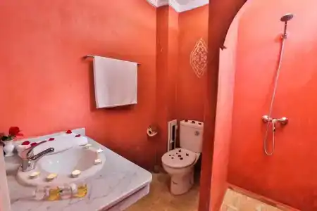 Riad Diamant Blanc - 53