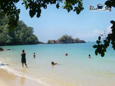 The Blue Sky Resort @ Koh Payam - 31