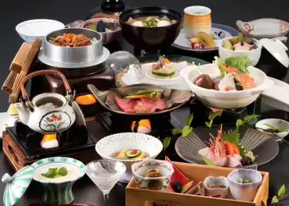 Mukaitaki Ryokan - 9