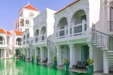 Supicha Pool Access - Sha Plus - 0