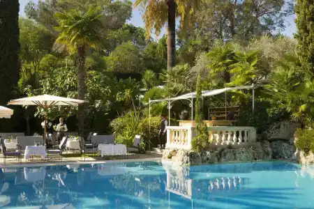 La Bastide de Saint Tropez - 13