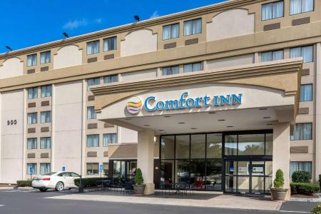Comfort Inn Boston - 34