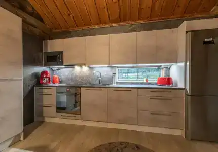 Levikaira - Log Cabins - 16