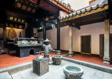 AMOY by Far East Hospitality (SG Clean) - 21