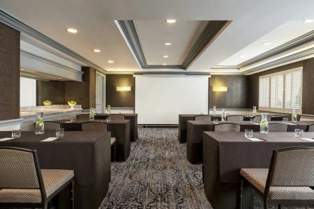Hilton Checkers Los Angeles - 17