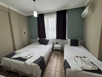 Ersoy Ege Apart Otel - 62
