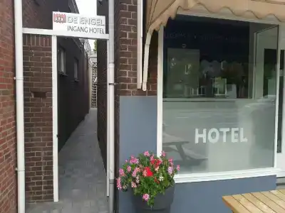 Restaurant de Engel - 19
