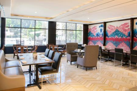 Beverly Hills Marriott - 30