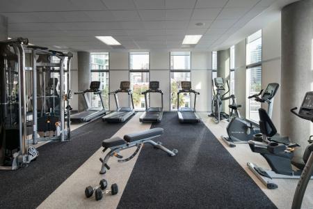 SpringHill Suites by Marriott San Diego Downtown/Bayfront - 35