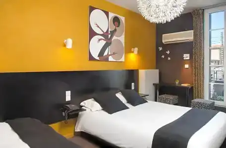 Hôtel De L'octroi - 82