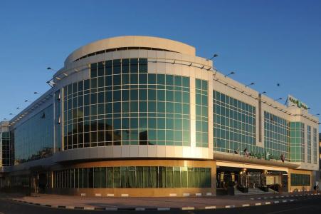 Holiday Inn Bur Dubai - Embassy District - 3