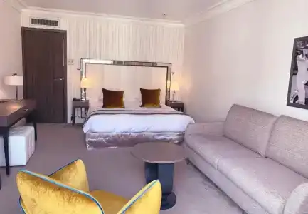 Hôtel Le Canberra - 81