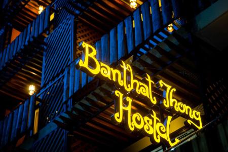 Banthat Thong Hostel - 0